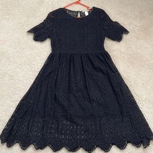 H&M Lace Dress US 8